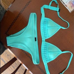 Triangl Bathing Suit